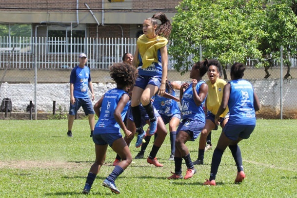 São José feminino fecha mata-mata com o Palmeiras 1