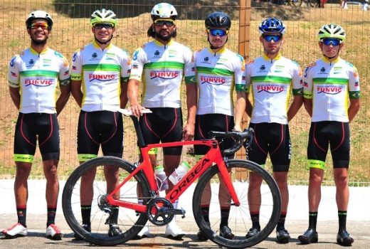 Ciclismo de Pinda tem prova internacional em Goiás 10