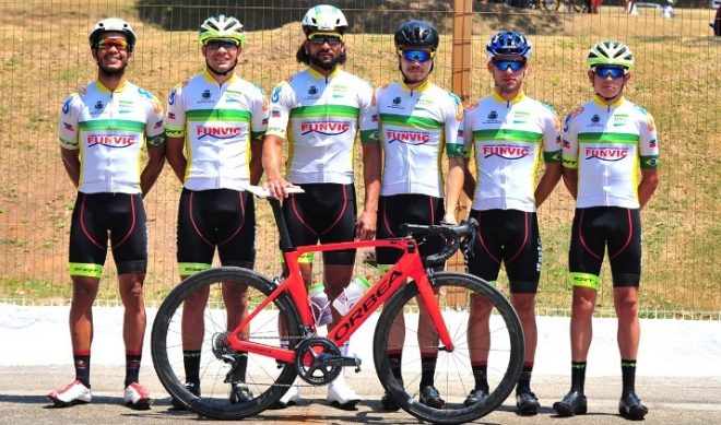 Ciclismo de Pinda tem prova internacional em Goiás 1