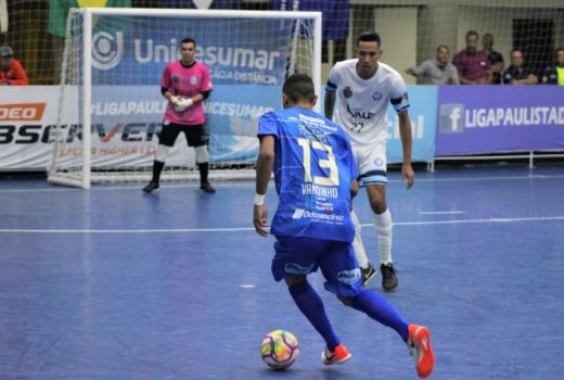 São José Futsal empata e decidirá na última rodada 1