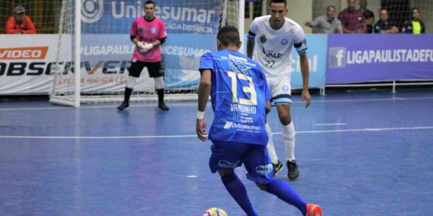 São José Futsal empata e decidirá na última rodada 1