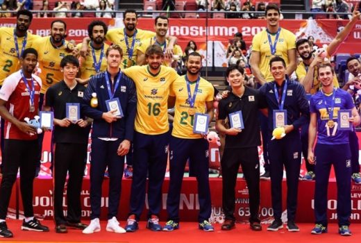 Taubaté Vôlei espera o desembarque dos campeões 10