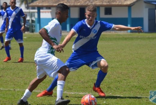 Sub-20 do Taubaté disputa torneio pensando na Copa 7