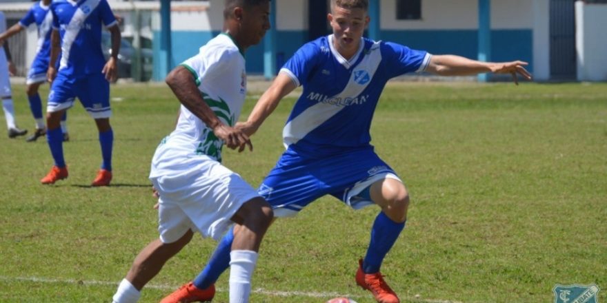 Sub-20 do Taubaté disputa torneio pensando na Copa 1
