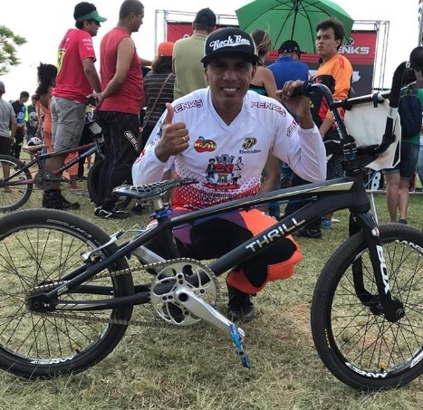 Jacareí tem duas vitórias na volta do bicicross à capital 3