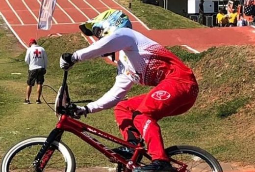 Jacareí tem duas vitórias na volta do bicicross à capital 3