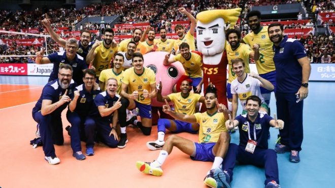 Campeões são esperados pelo Taubaté Vôlei 3