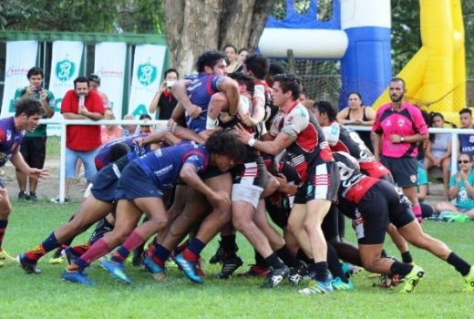 São José Rugby sai em vantagem do clássico em Jacareí 3
