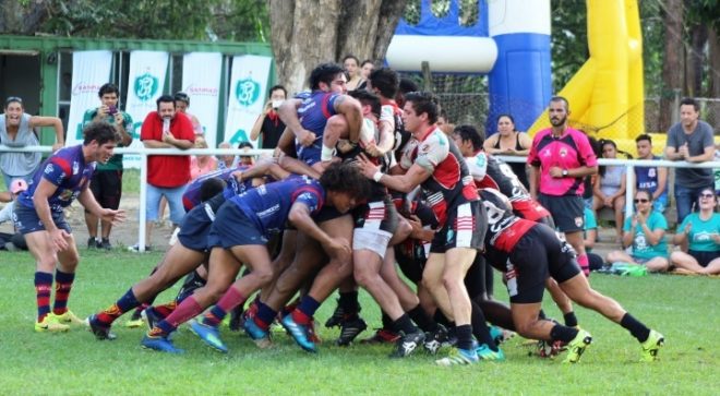 São José Rugby sai em vantagem do clássico em Jacareí 1