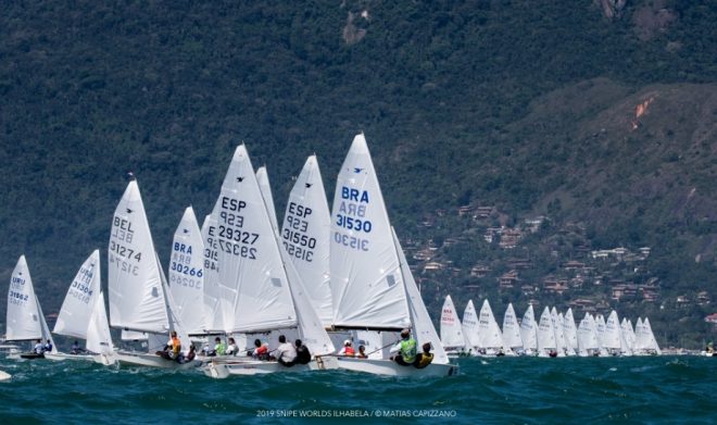 Brasileiros fazem dobradinha no Mundial de Ilhabela 3