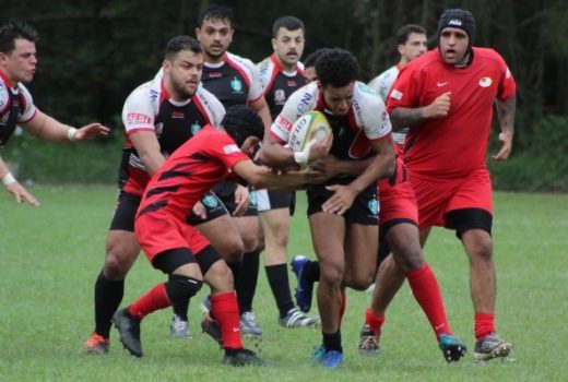 Brasileirão do rugby tem clássico regional de ponta 5