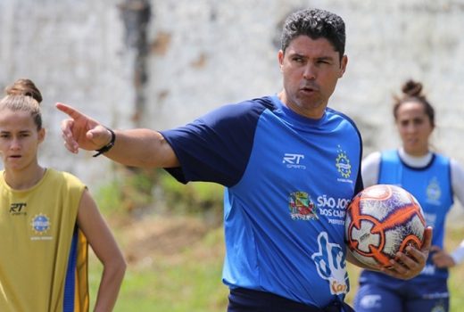 São José Feminino abre torneio enfrentando o Palmeiras 7