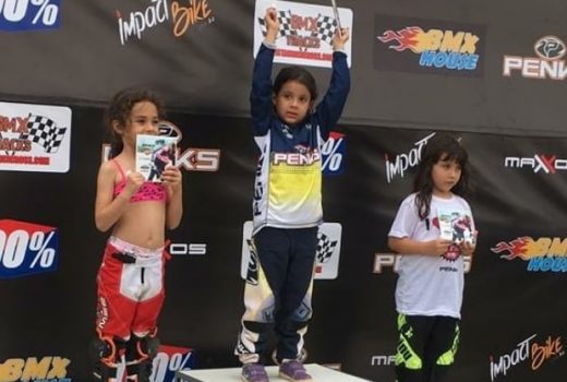 Bicicross da região terá etapa histórica do Paulista 11