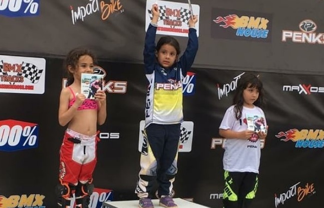 Bicicross da região terá etapa histórica do Paulista 1