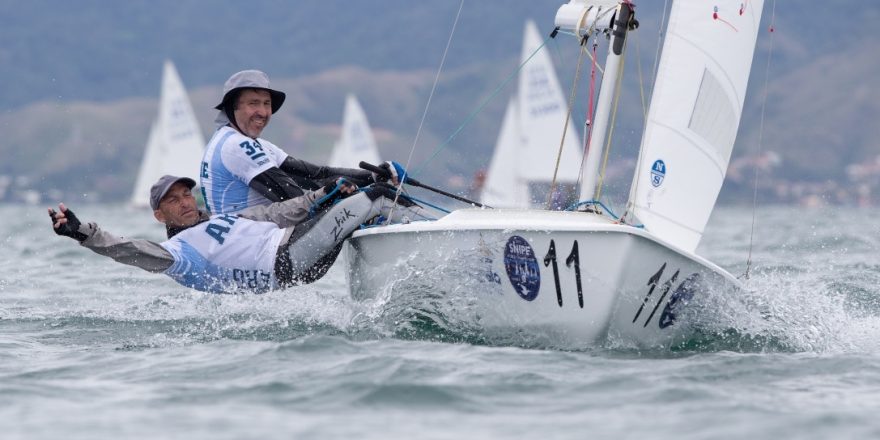 Argentinos assumem liderança na vela de Ilhabela 1