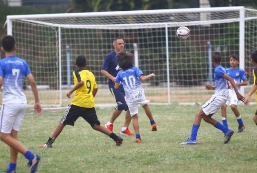Festival de futebol sub-8 é atração no Dia das Crianças 1