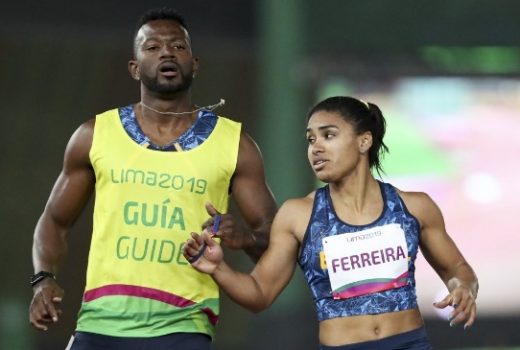 Paratletismo de Taubaté terá quatro no Mundial 3