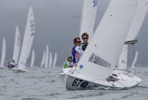 Dupla dos Estados Unidos larga na frente 7