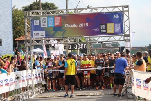 Corridas de rua atraíram centenas de participantes 4