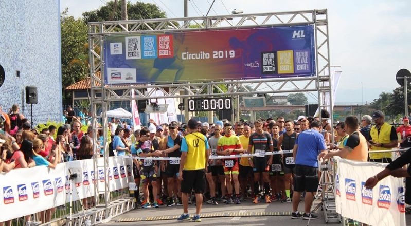 Corridas de rua atraíram centenas de participantes 1