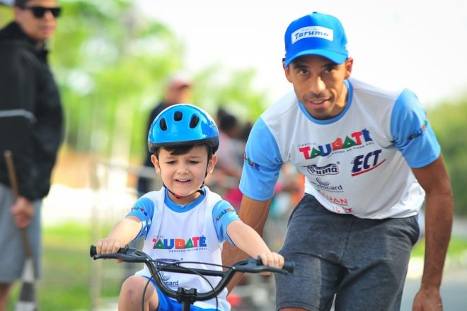 Taubateanos conquistam o título do regional de ciclismo 3