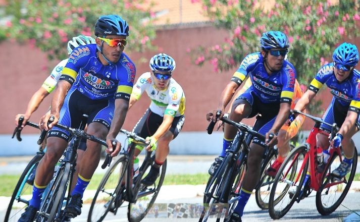 Taubateanos conquistam o título do regional de ciclismo 1