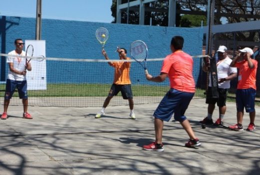 Circuito aberto de tênis termina com resultados positivos 6