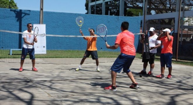 Circuito aberto de tênis termina com resultados positivos 1