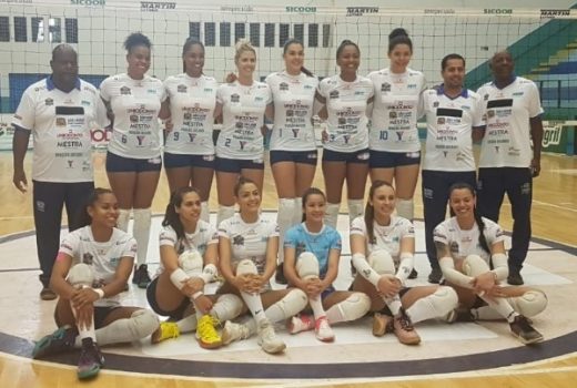 Volei Feminino Joseense conquista acesso à Superliga B 3