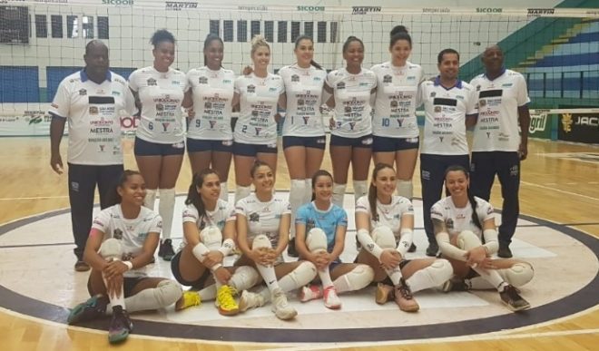 Volei Feminino Joseense conquista acesso à Superliga B 1