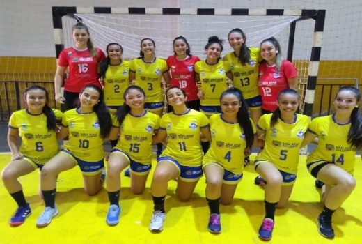 Joseenses voltam dos Infantis com bons resultados 10