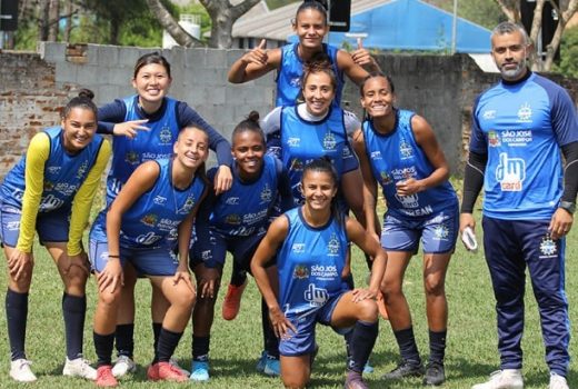 Times femininos da região seguem em atividade 11