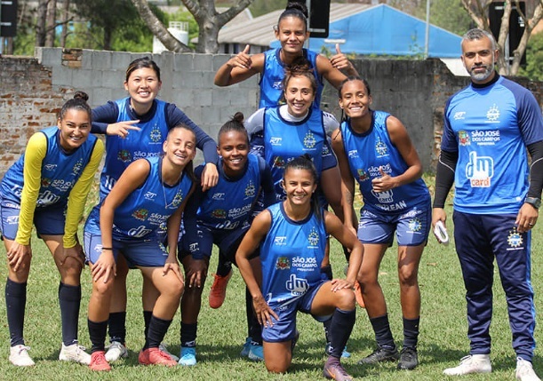 Times femininos da região seguem em atividade 1