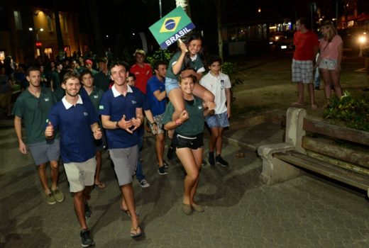 Ilhabela tem mais um Mundial de vela em disputa 1