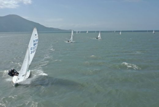 Dupla carioca mantém tradição na vela de Ilhabela 8
