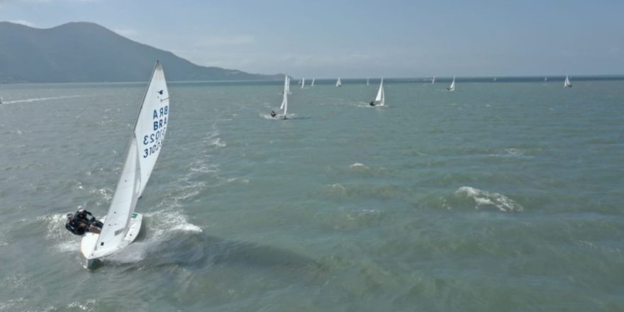 Dupla carioca mantém tradição na vela de Ilhabela 1