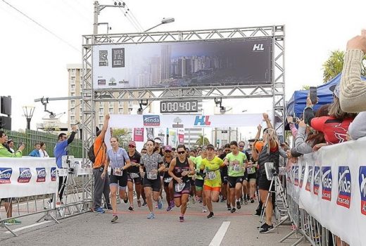 São José dos Campos tem duas corridas neste domingo 13