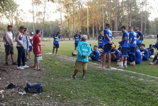 São José viaja cedo e com o time indefinido 15