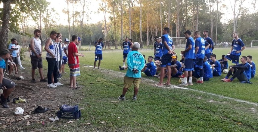 São José viaja cedo e com o time indefinido 1