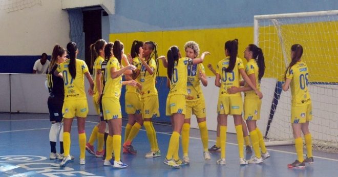 Futsal feminino joseense fica perto de título 1