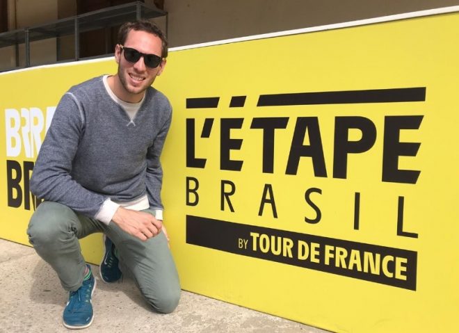 Tour de France na região recebe elogios 2