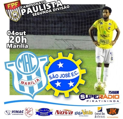 São José viaja cedo e com o time indefinido 2