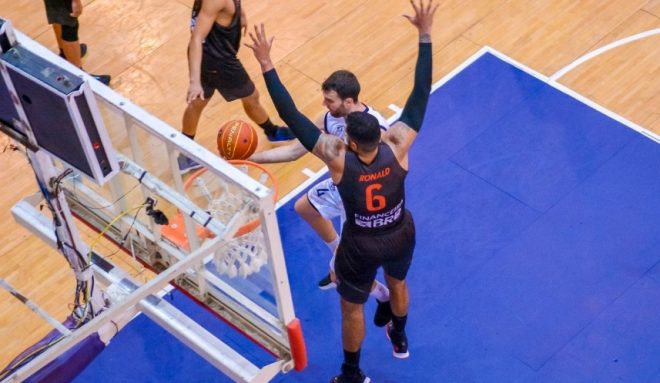 São José Baketball sofre nova derrota em casa 3
