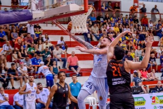 São José Baketball sofre nova derrota em casa 1
