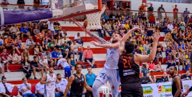 São José Baketball sofre nova derrota em casa 1