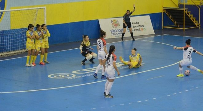 Futsal joseense tem resultados inversos 3