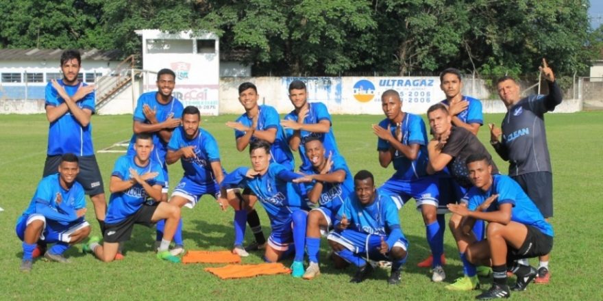 Juniores do Taubaté avançam em torneio 1