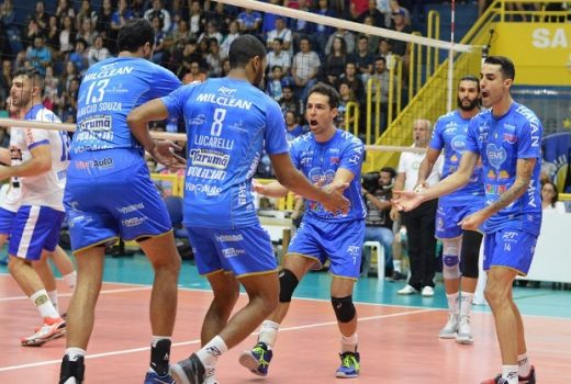 Taubaté Vôlei defende os 100% em Itapetininga 1