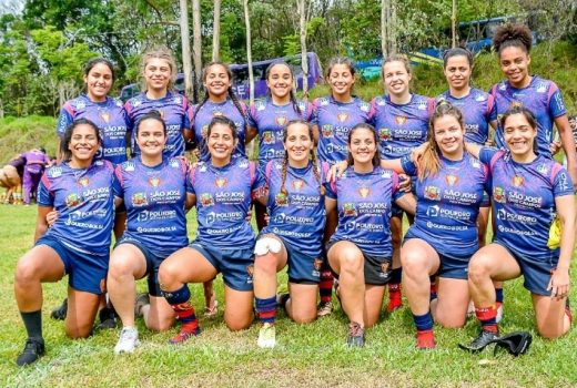 São José Rugby disputa o título do feminino 21