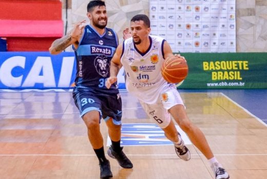 São José Basketball joga por reabilitação no NBB 4